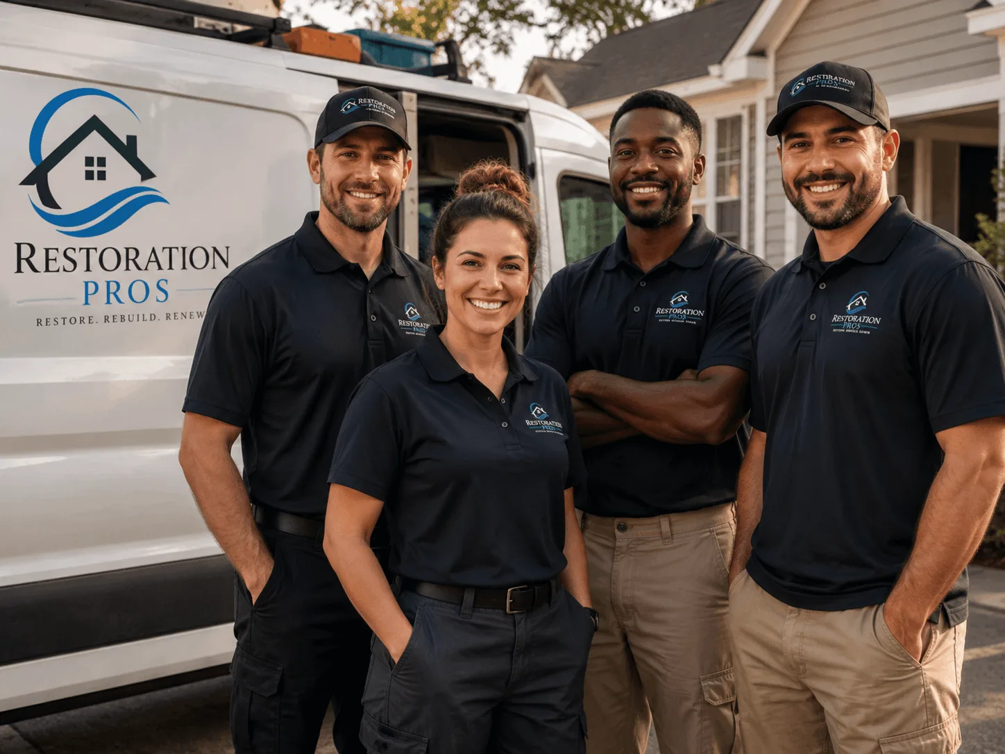 Professional Flood Damage Restoration Services in Connerville, OK